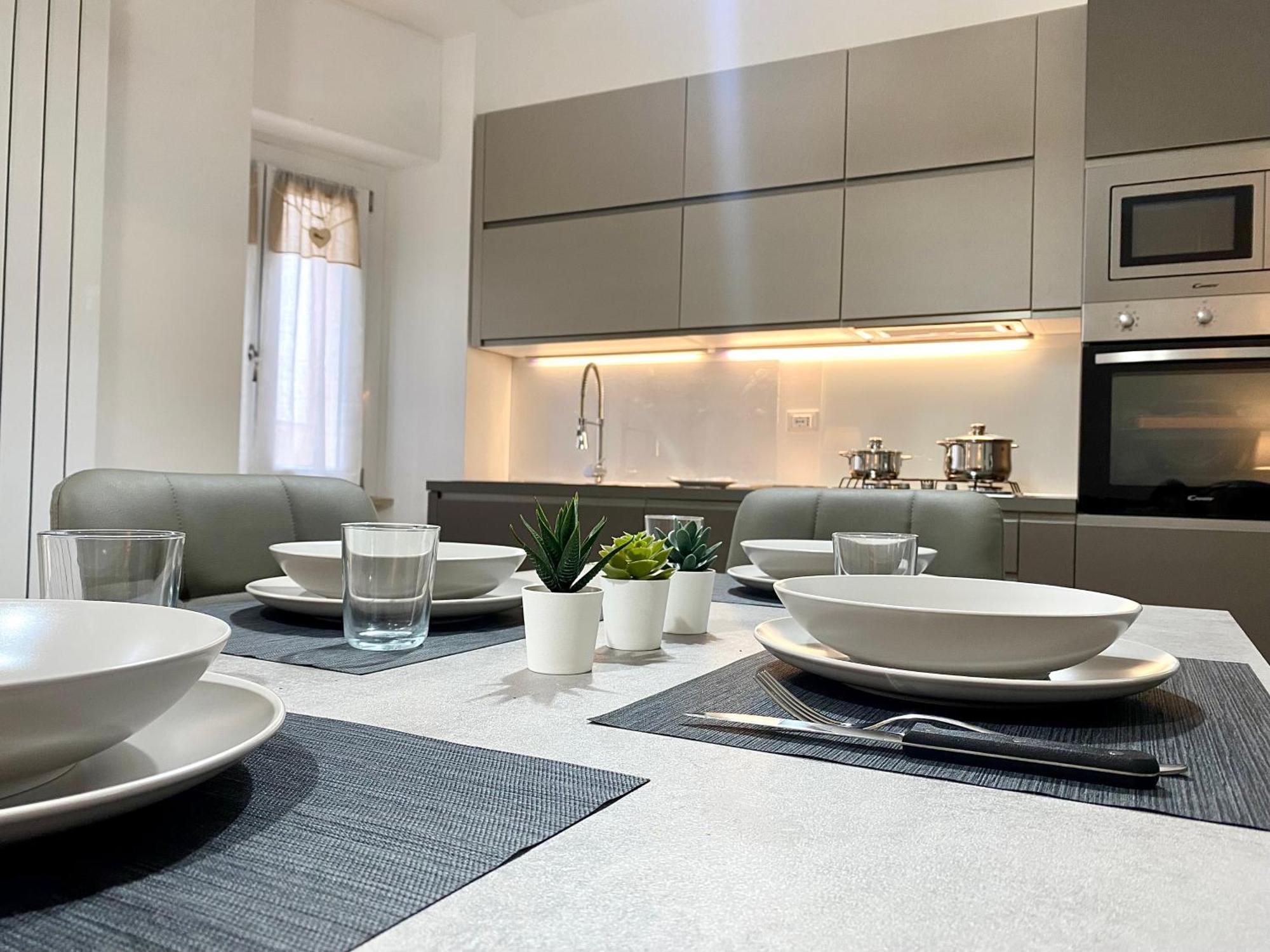 Sweet Home Margherita - Puglia Mia Apartments Monopoli Exteriör bild